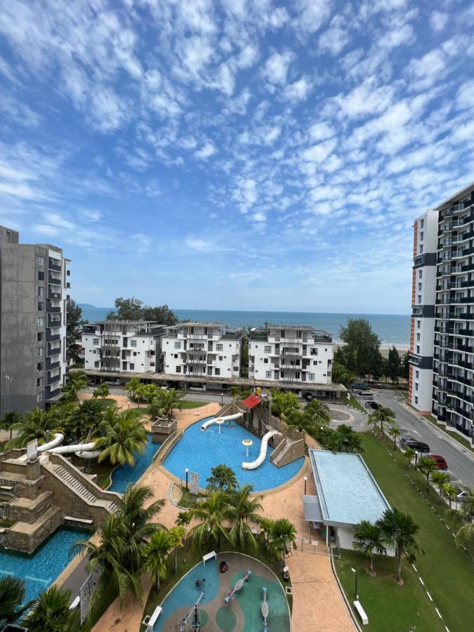 Swiss Garden Residence Pool Sea View Beach Resort Luxury Apartment & Family Suite קואנטאן מראה חיצוני תמונה
