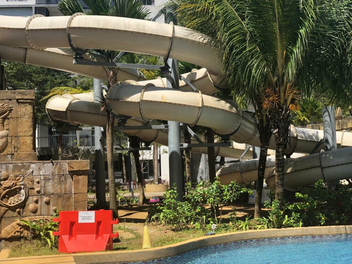 Swiss Garden Residence Pool Sea View Beach Resort Luxury Apartment & Family Suite קואנטאן מראה חיצוני תמונה