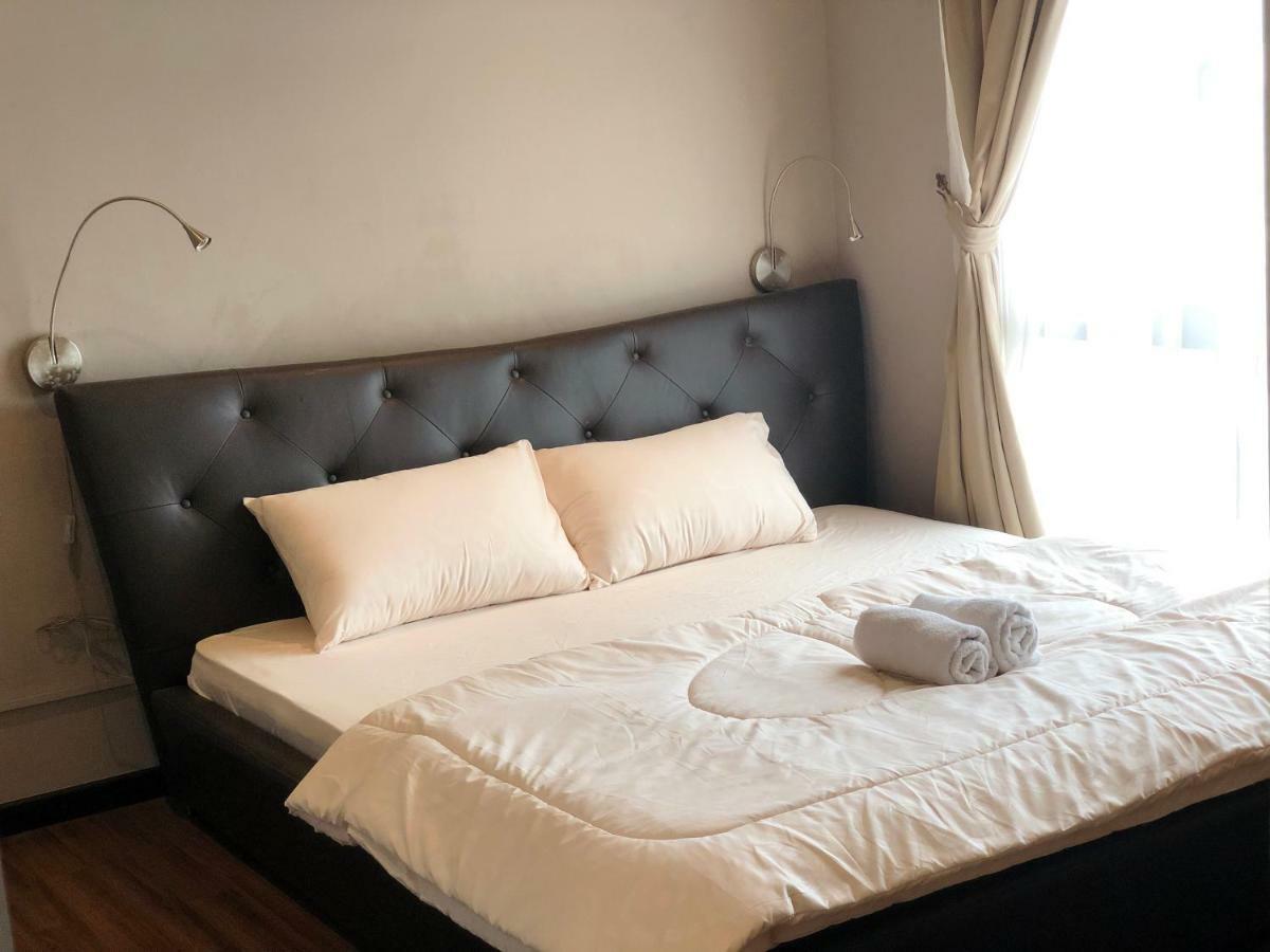 Swiss Garden Residence Pool Sea View Beach Resort Luxury Apartment & Family Suite קואנטאן מראה חיצוני תמונה